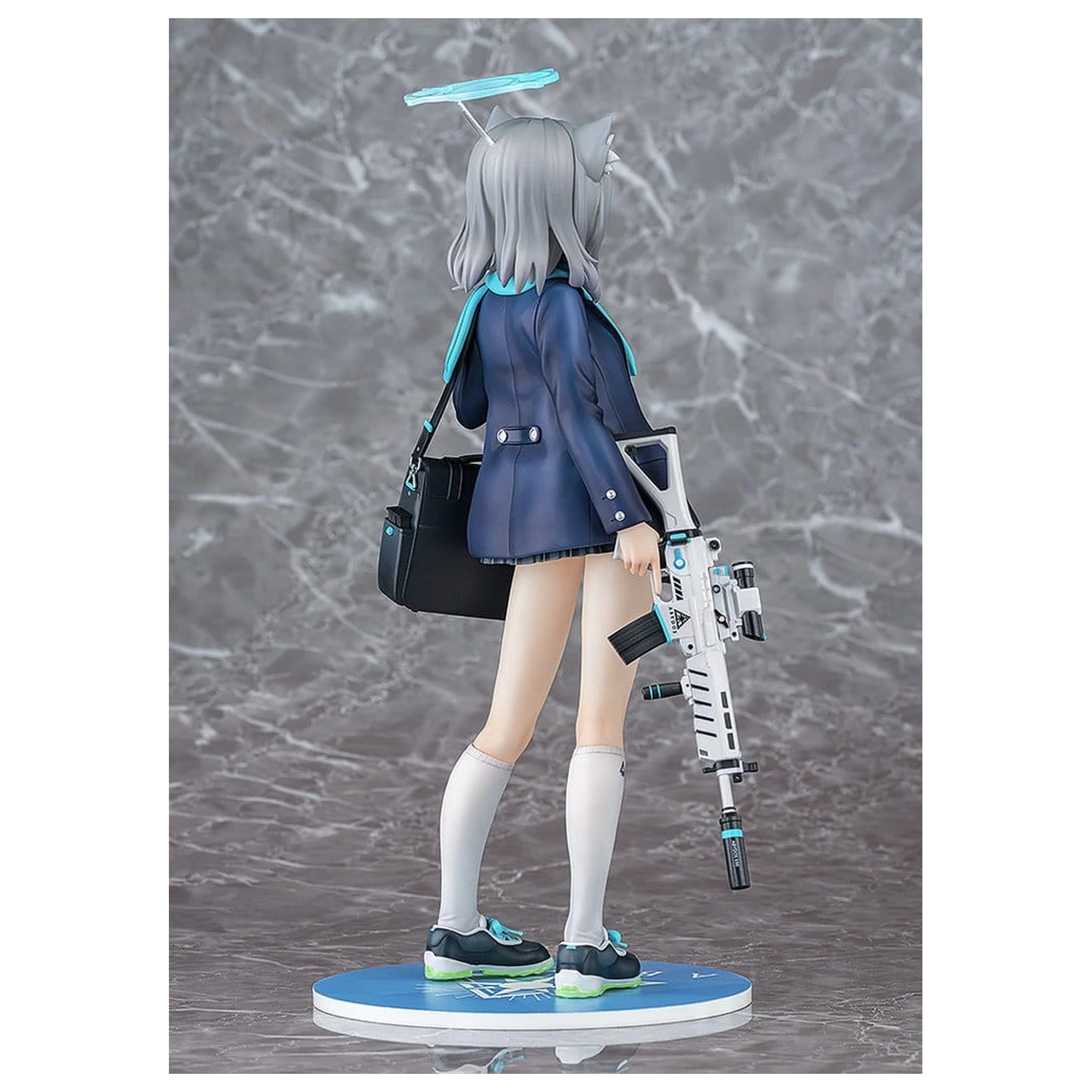 Blue Archive PVC figura 1/7 Shiroko 26 cm fotografija izdelka