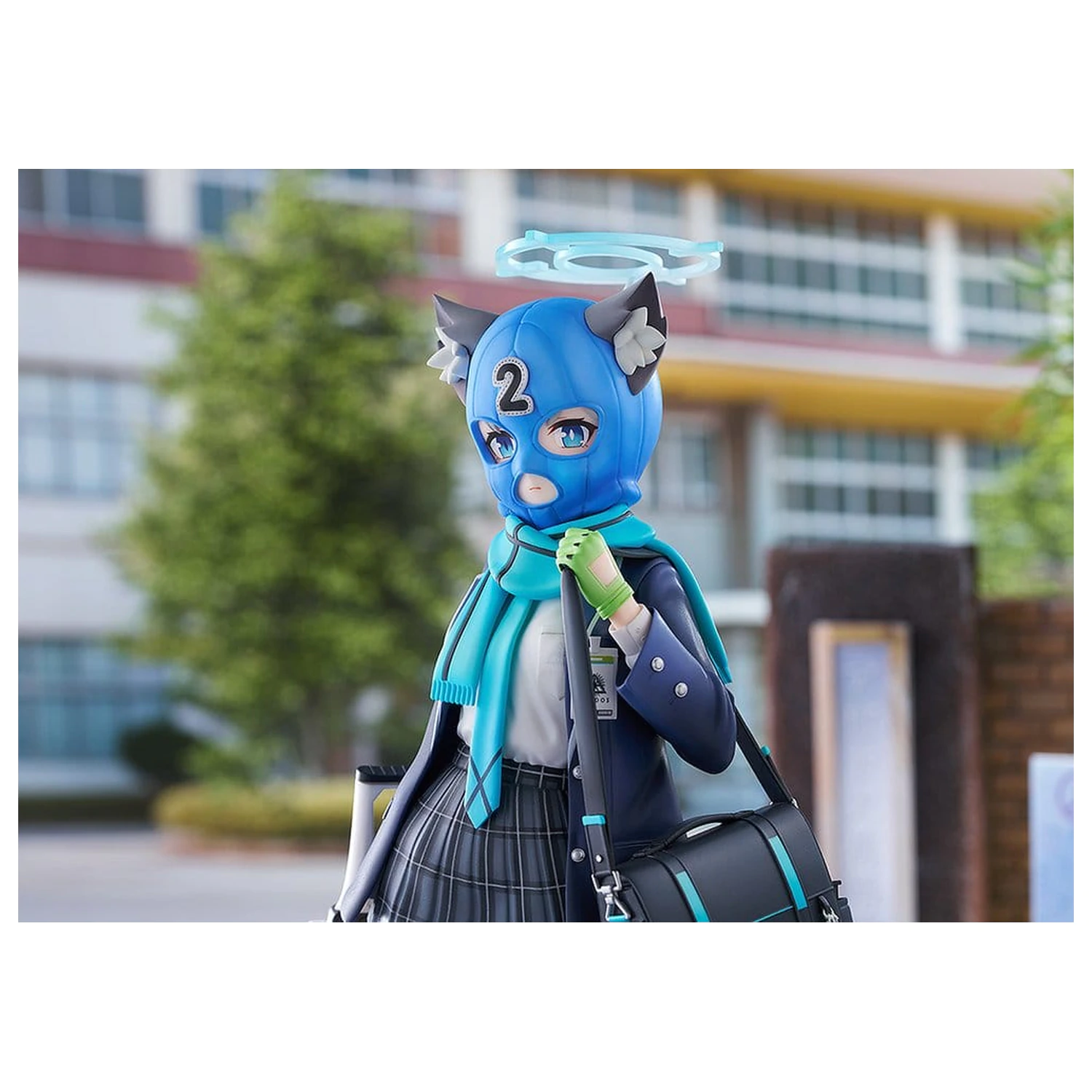Blue Archive PVC figura 1/7 Shiroko 26 cm fotografija izdelka