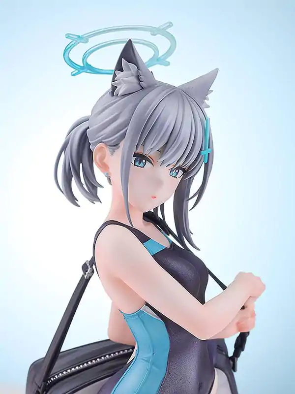 Blue Archive PVC Kip 1/7 Shiroko Sunaookami 25 cm fotografija izdelka