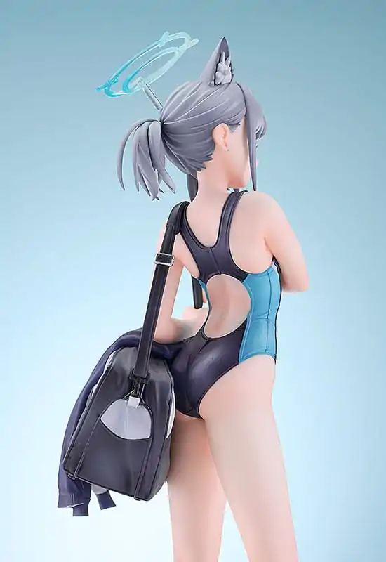 Blue Archive PVC Kip 1/7 Shiroko Sunaookami 25 cm fotografija izdelka