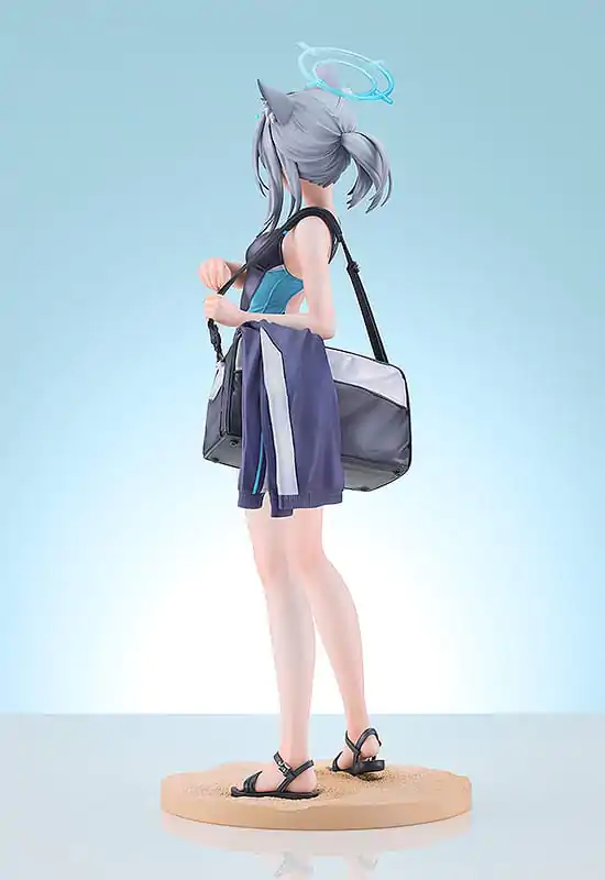 Blue Archive PVC Kip 1/7 Shiroko Sunaookami 25 cm fotografija izdelka