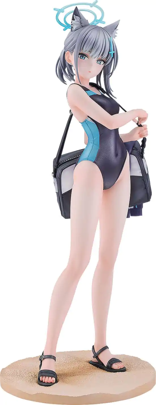 Blue Archive PVC Kip 1/7 Shiroko Sunaookami 25 cm fotografija izdelka