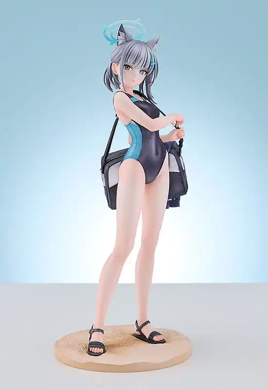 Blue Archive PVC Kip 1/7 Shiroko Sunaookami 25 cm fotografija izdelka