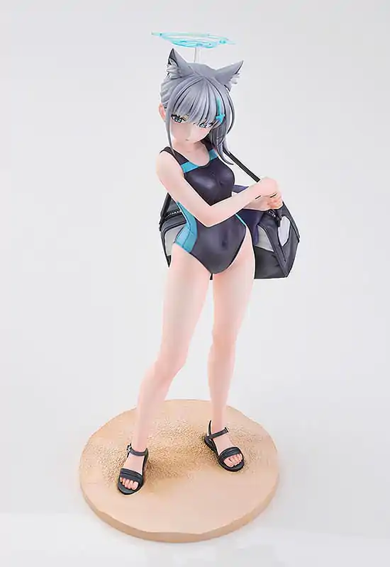 Blue Archive PVC Kip 1/7 Shiroko Sunaookami 25 cm fotografija izdelka