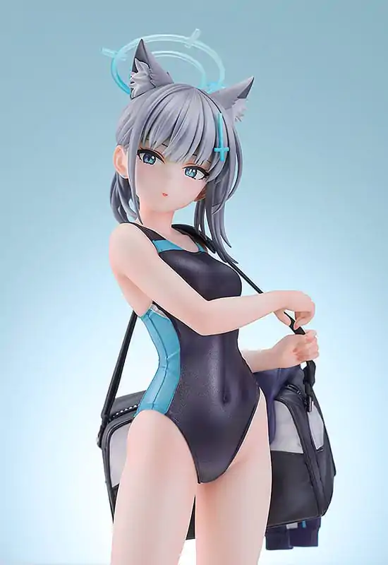Blue Archive PVC Kip 1/7 Shiroko Sunaookami 25 cm fotografija izdelka