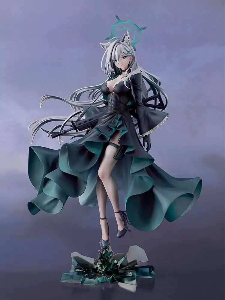 Blue Archive PVC kip 1/7 Shiroko*Terror 30 cm fotografija izdelka