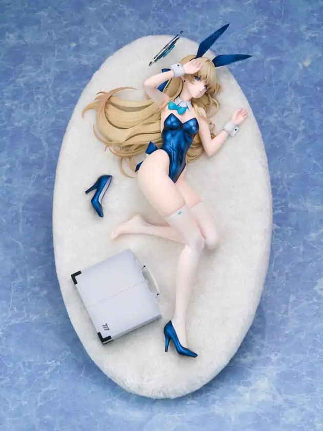Blue Archive PVC Kip 1/7 Toki (Bunny Girl) Memorial Lobby Ver. 30 cm fotografija izdelka