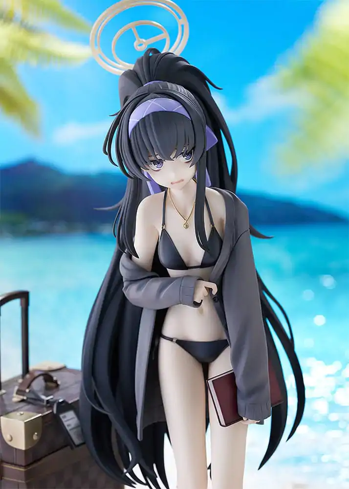 Blue Archive PVC Kip 1/7 Ui Swimsuit Ver. 28 cm fotografija izdelka