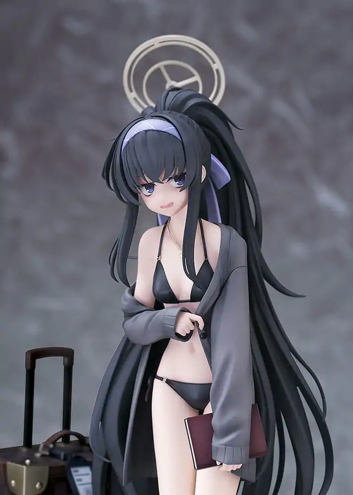 Blue Archive PVC Kip 1/7 Ui Swimsuit Ver. 28 cm fotografija izdelka