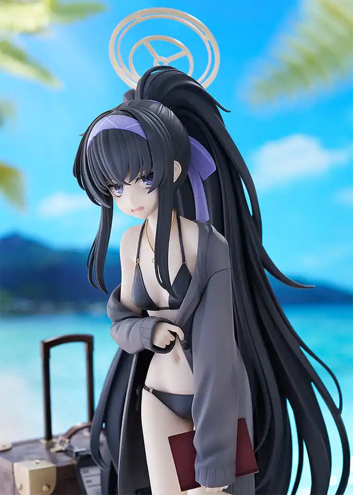 Blue Archive PVC Kip 1/7 Ui Swimsuit Ver. 28 cm fotografija izdelka