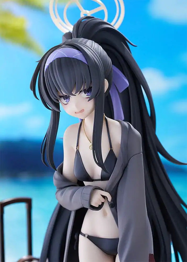 Blue Archive PVC Kip 1/7 Ui Swimsuit Ver. 28 cm fotografija izdelka