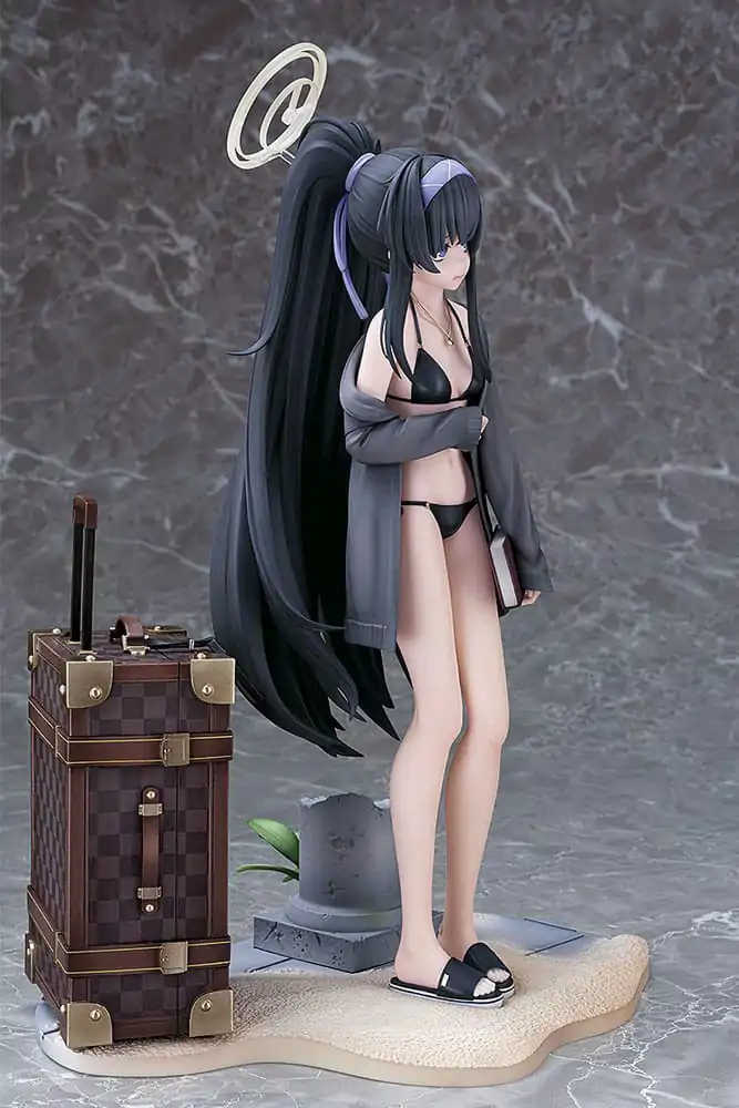 Blue Archive PVC Kip 1/7 Ui Swimsuit Ver. 28 cm fotografija izdelka