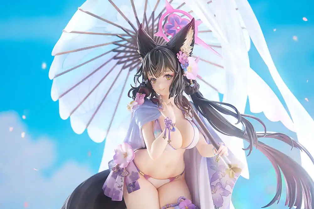 Blue Archive PVC Kip 1/7 Wakamo (Swimsuit) 27 cm fotografija izdelka