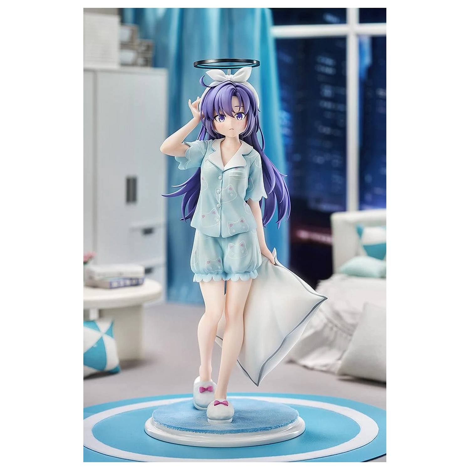 Blue Archive PVC figura 1/7 Yuuka (Pajamas) 25 cm fotografija izdelka