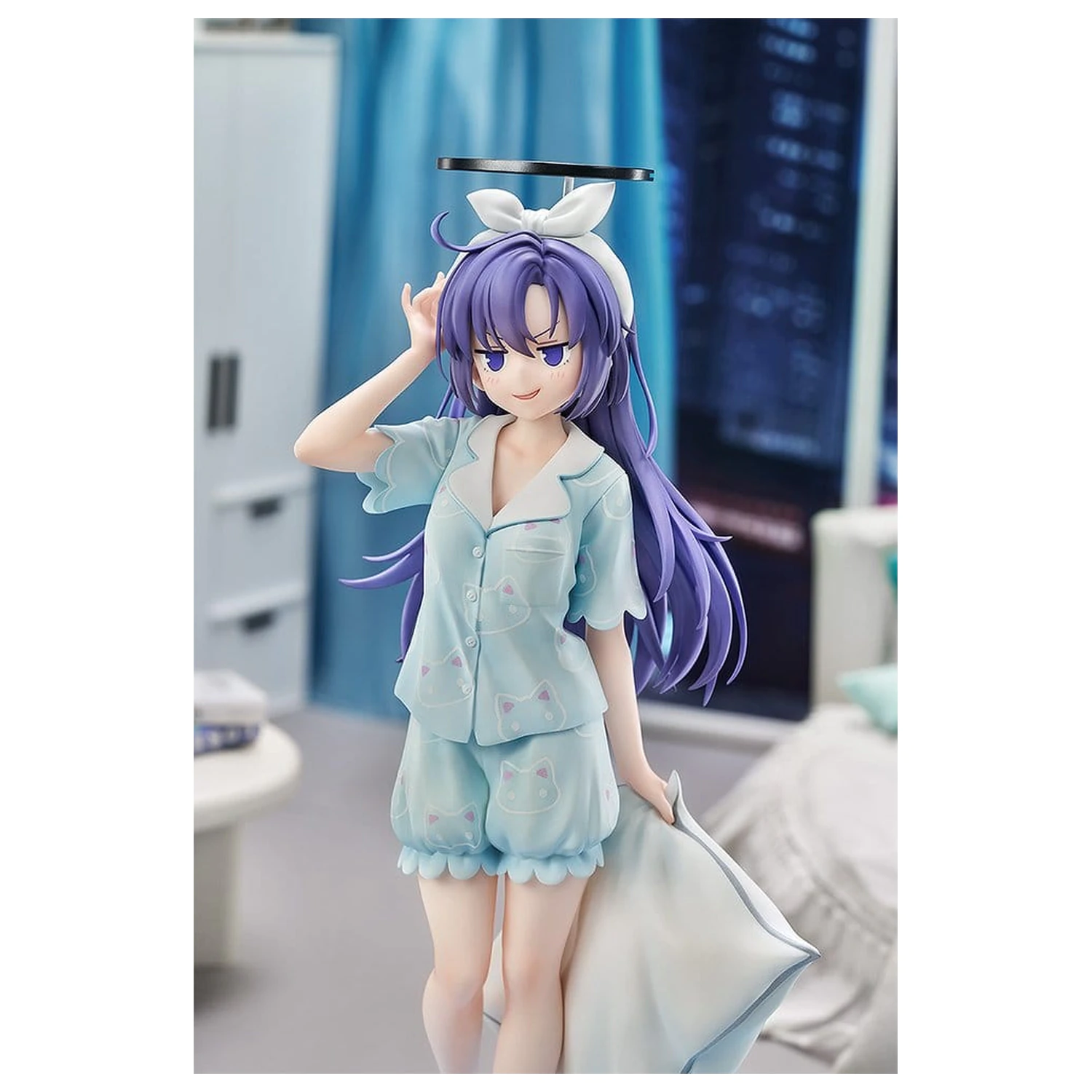 Blue Archive PVC figura 1/7 Yuuka (Pajamas) 25 cm fotografija izdelka