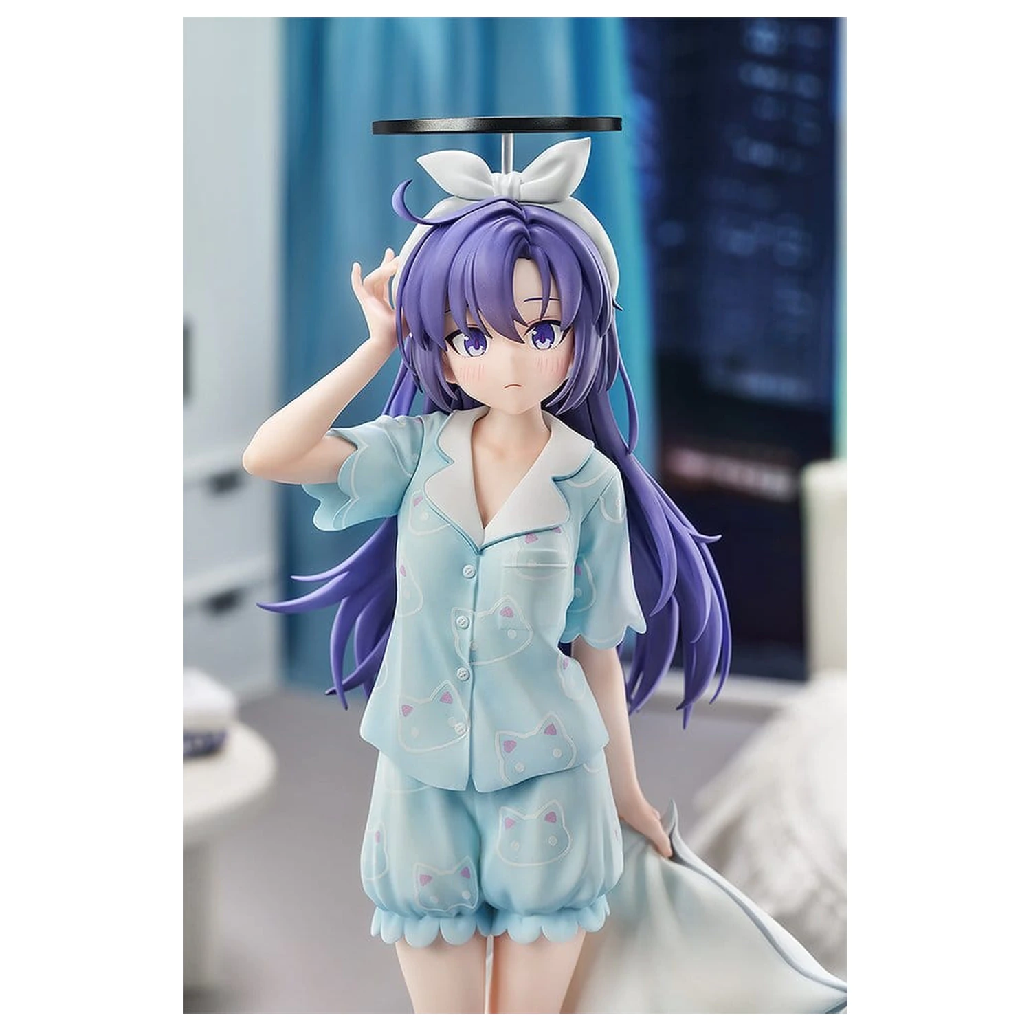 Blue Archive PVC figura 1/7 Yuuka (Pajamas) 25 cm fotografija izdelka