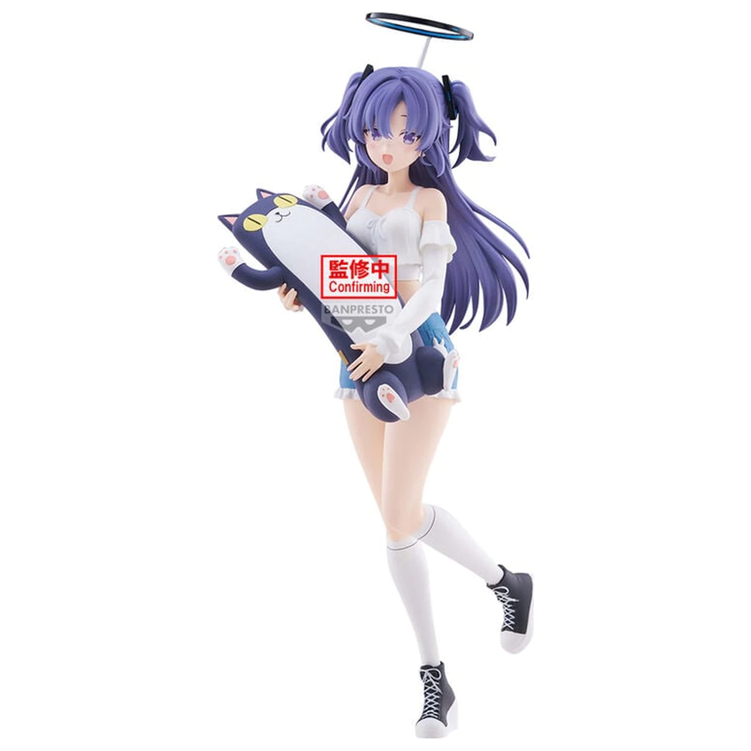 Blue Archive Espresto Yuuka figura 22cm fotografija izdelka