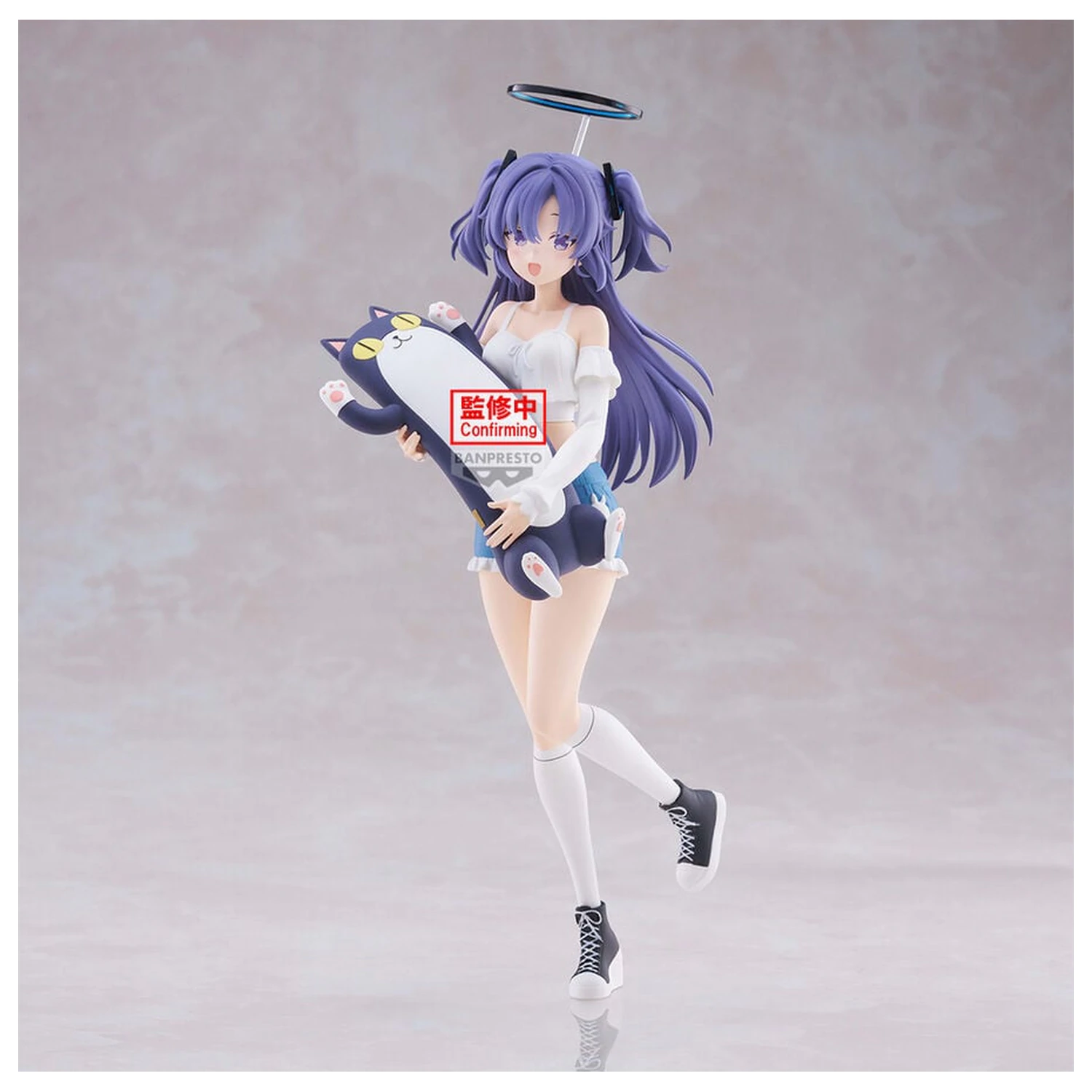 Blue Archive Espresto Yuuka figura 22cm fotografija izdelka