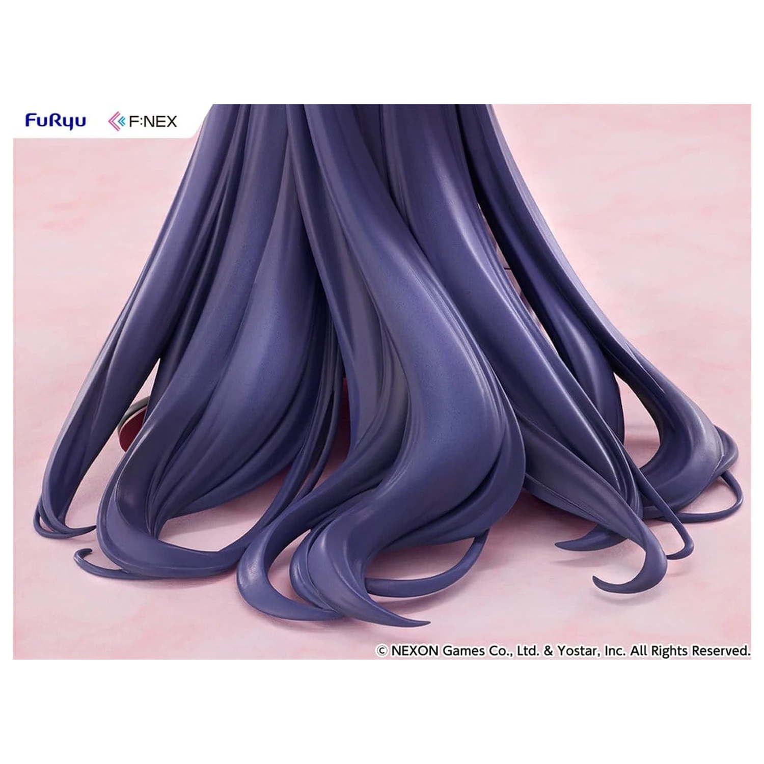 Blue Archive F:NEX PVC figura 1/7 Chiaki Memorial lobby Ver. 38 cm fotografija izdelka