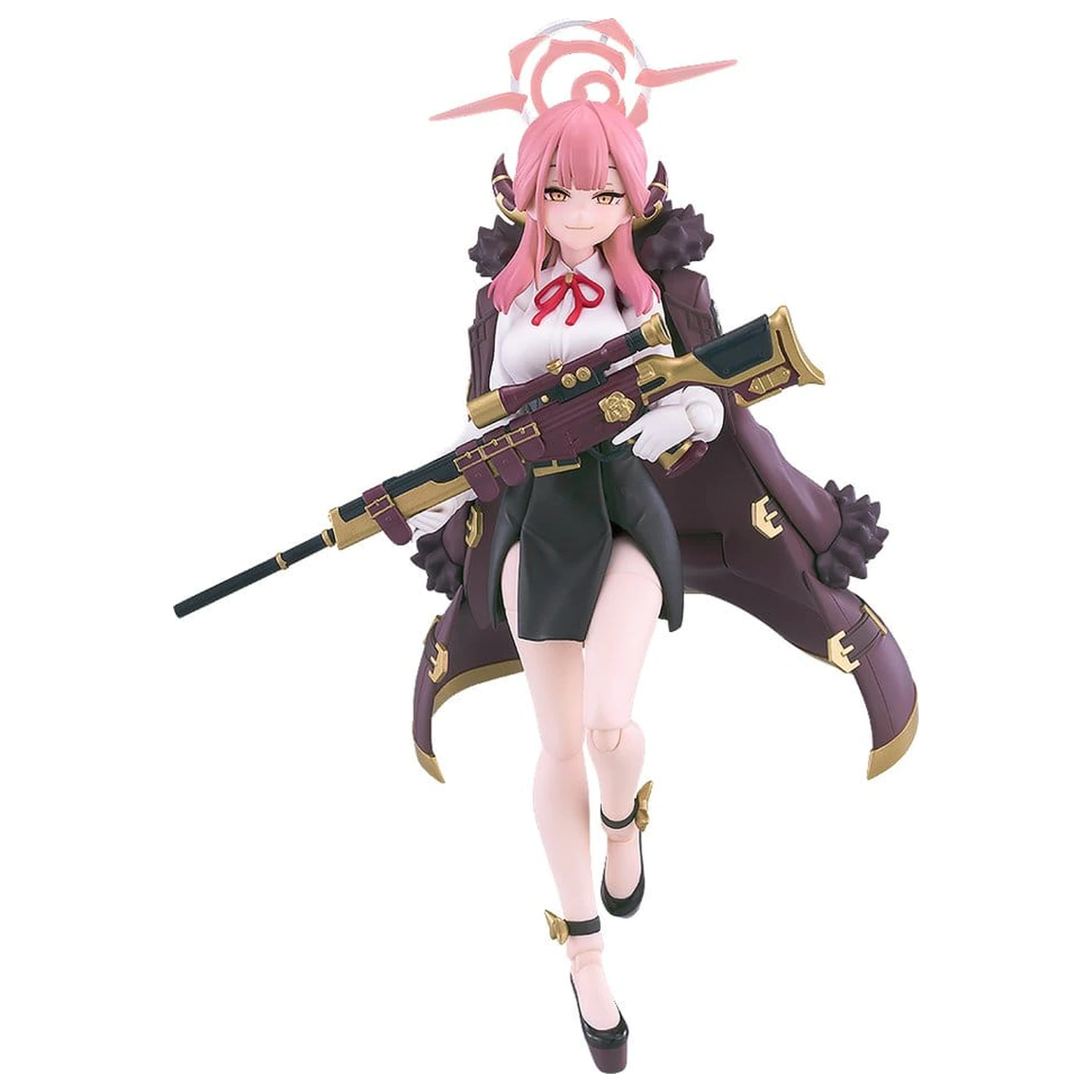 Blue Archive Figma Akcijska figura Aru Rikuhachima 15 cm fotografija izdelka