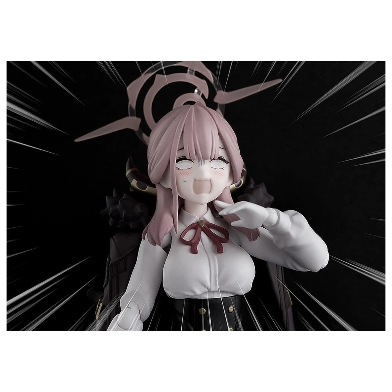 Blue Archive Figma Akcijska figura Aru Rikuhachima 15 cm fotografija izdelka