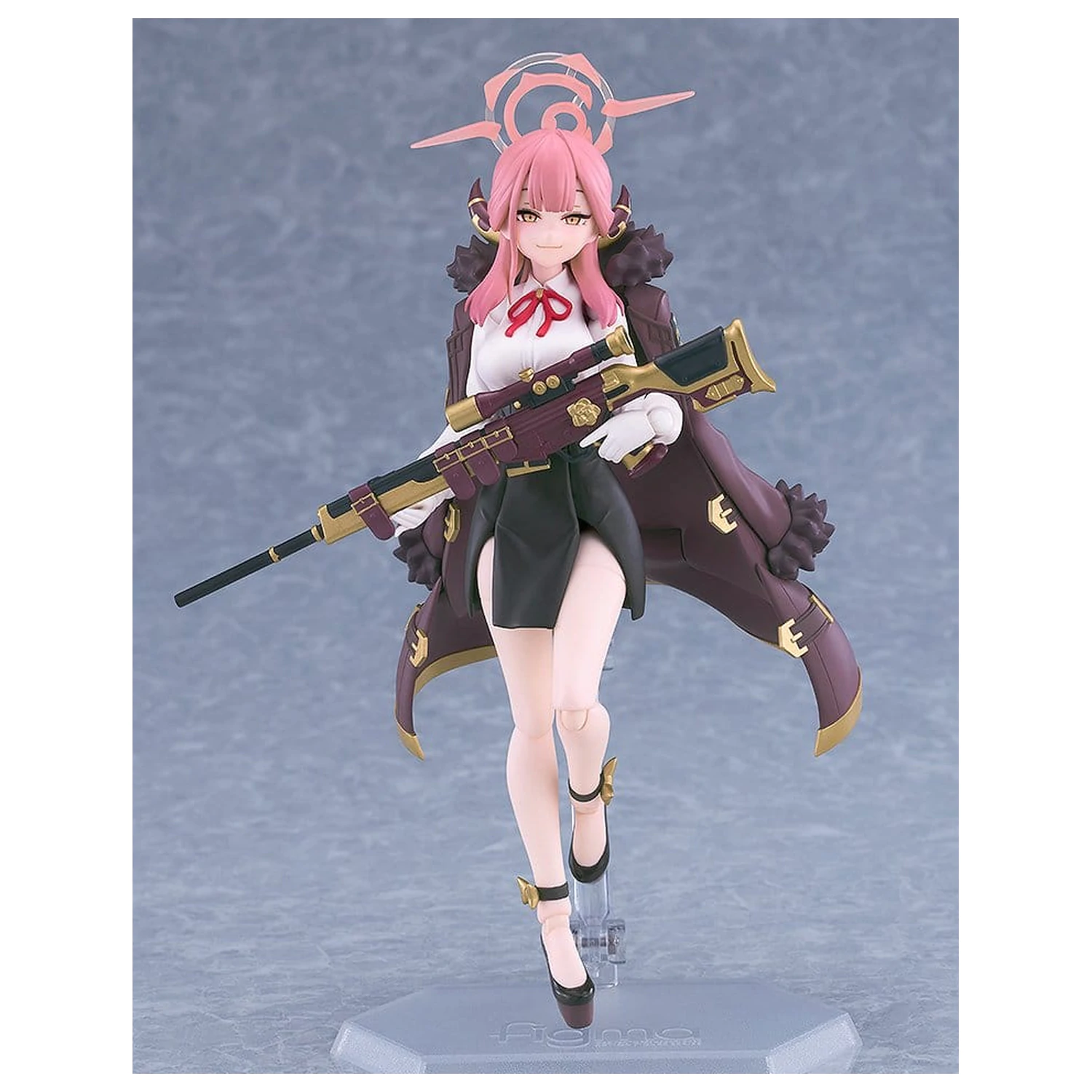 Blue Archive Figma Akcijska figura Aru Rikuhachima 15 cm fotografija izdelka