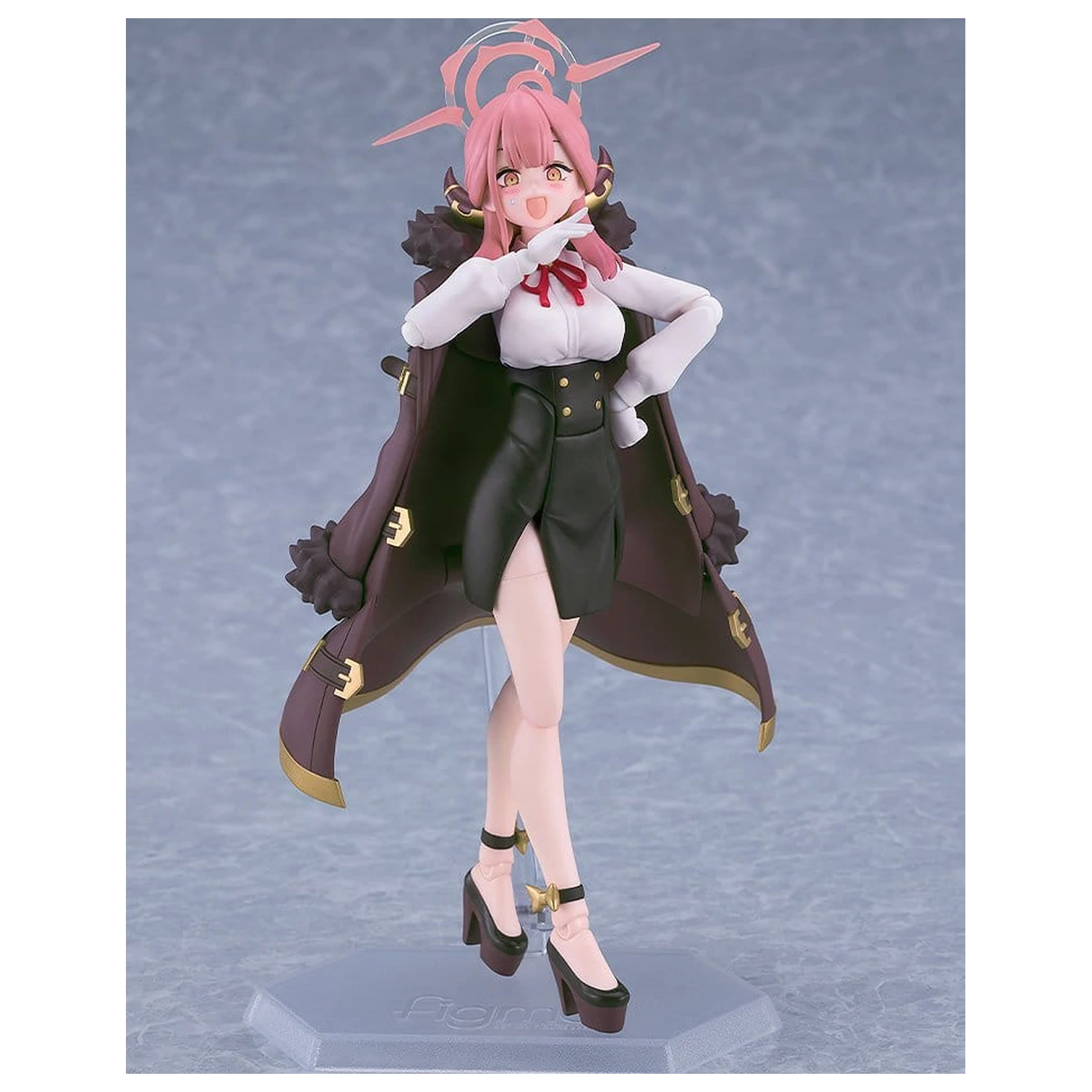 Blue Archive Figma Akcijska figura Aru Rikuhachima 15 cm fotografija izdelka