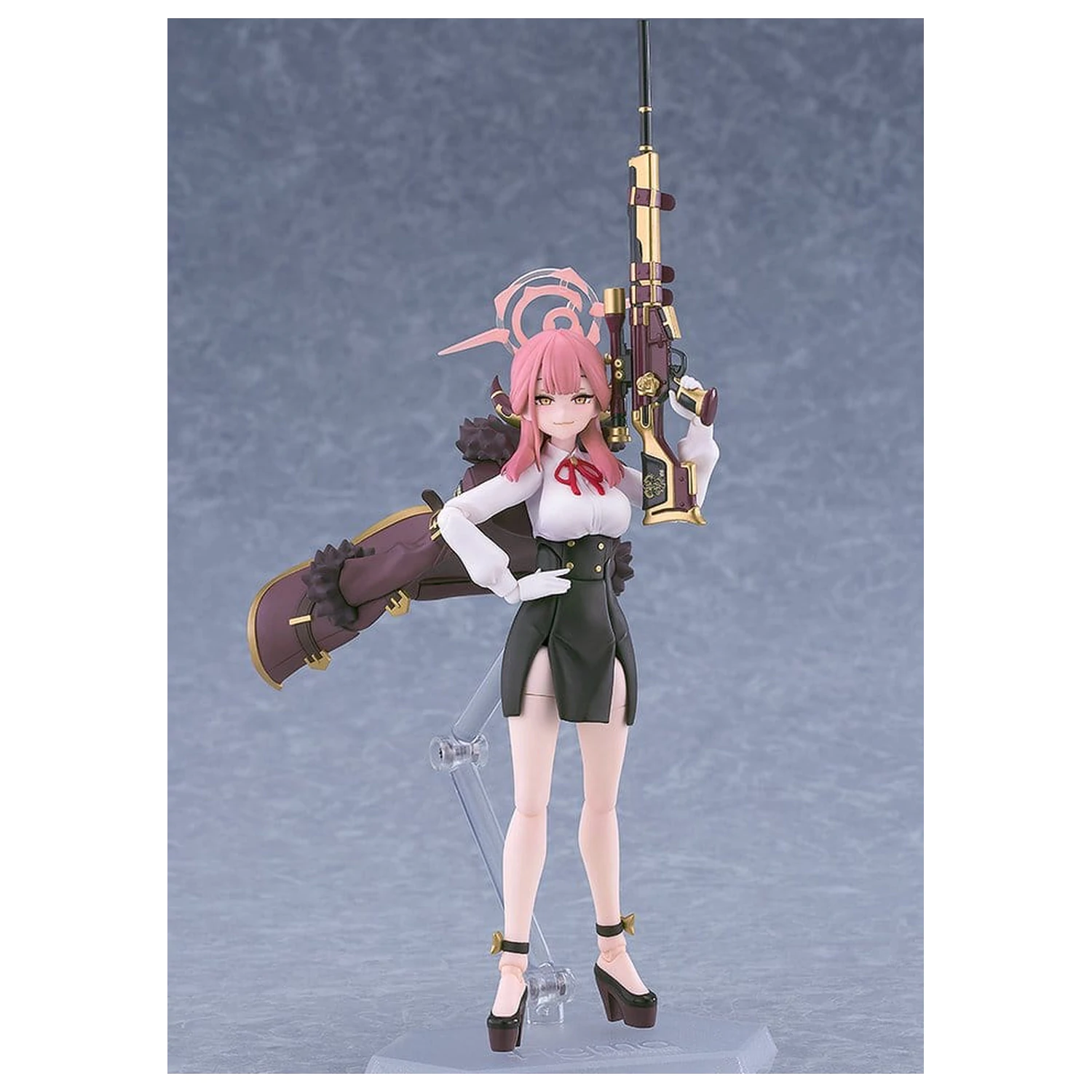 Blue Archive Figma Akcijska figura Aru Rikuhachima 15 cm fotografija izdelka