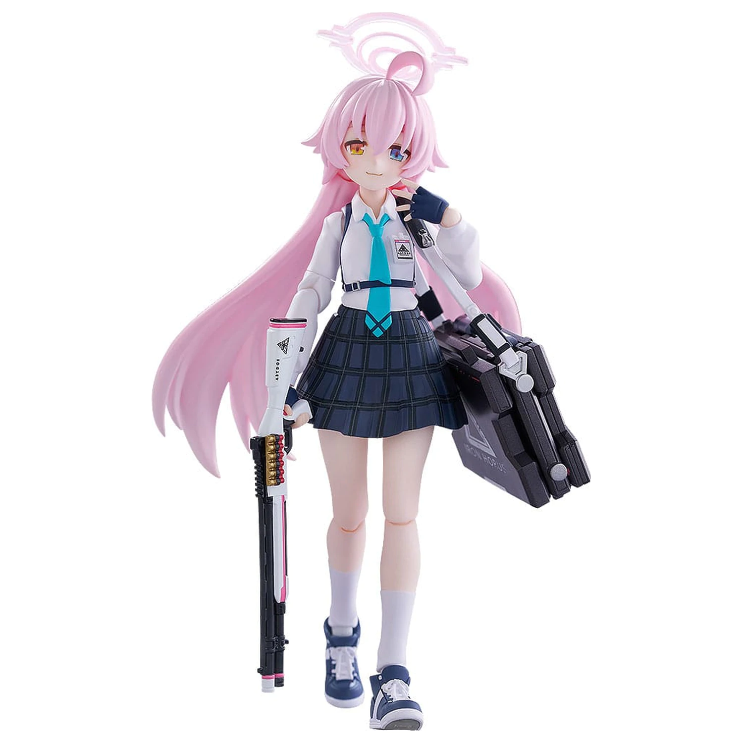 Blue Archive Figma akcijska figura Hoshino Takanashi 13 cm fotografija izdelka