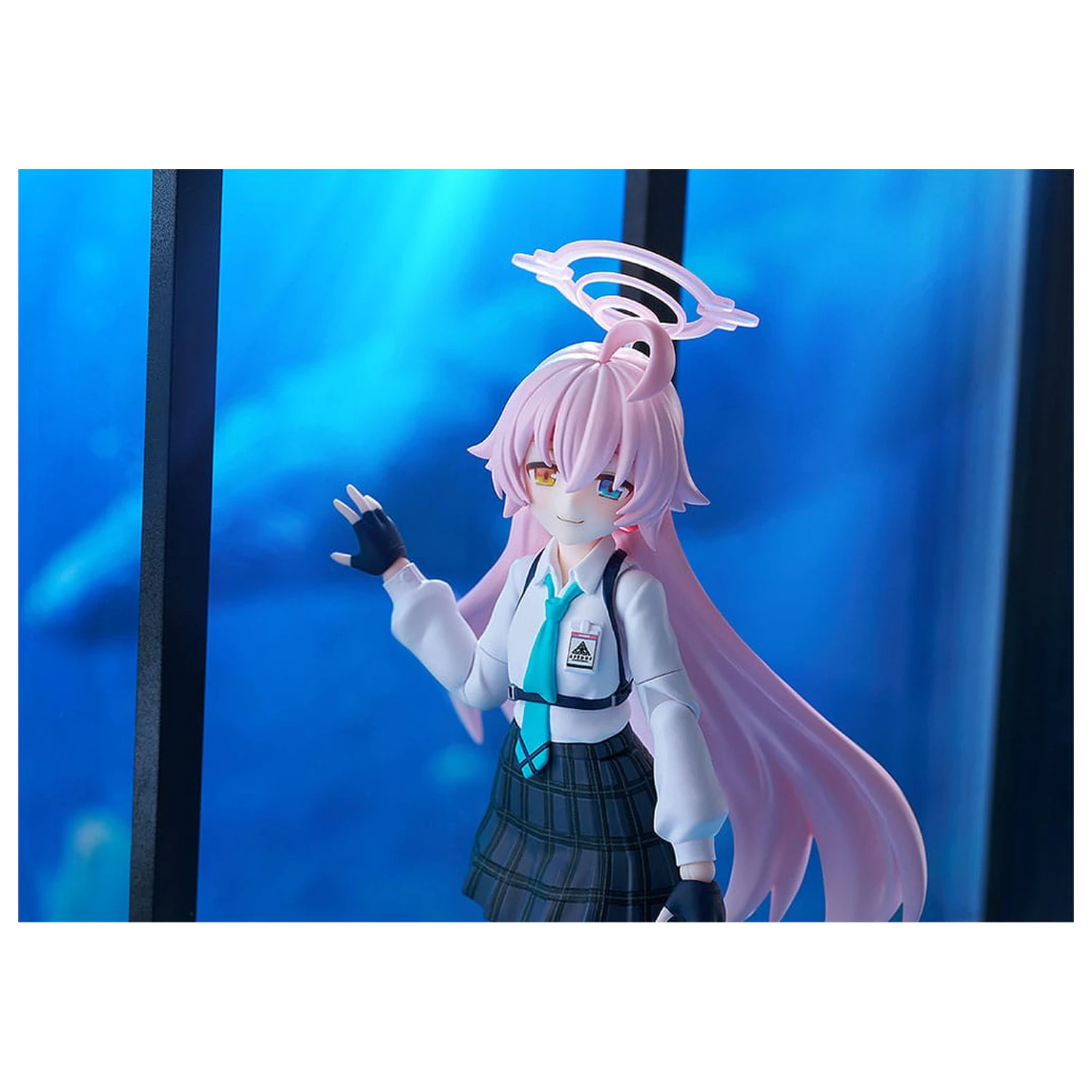 Blue Archive Figma akcijska figura Hoshino Takanashi 13 cm fotografija izdelka