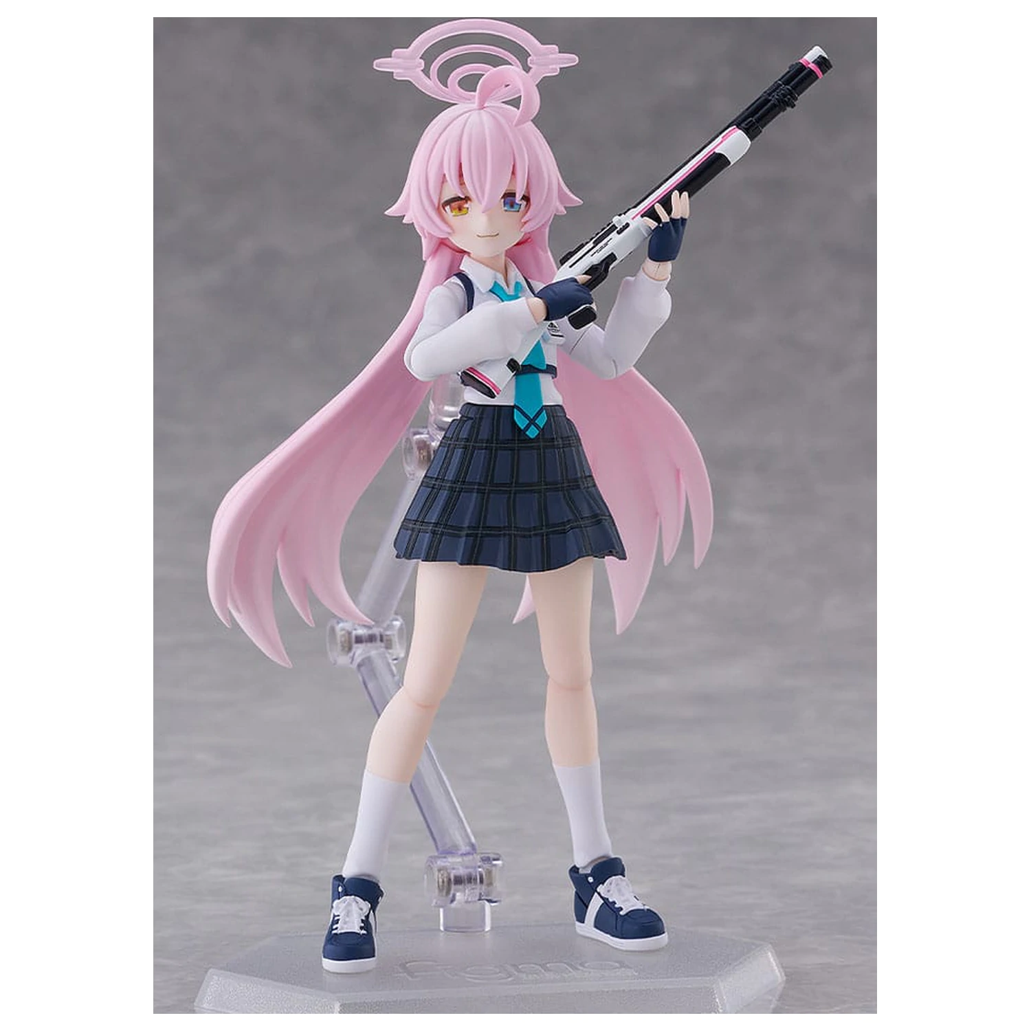 Blue Archive Figma akcijska figura Hoshino Takanashi 13 cm fotografija izdelka