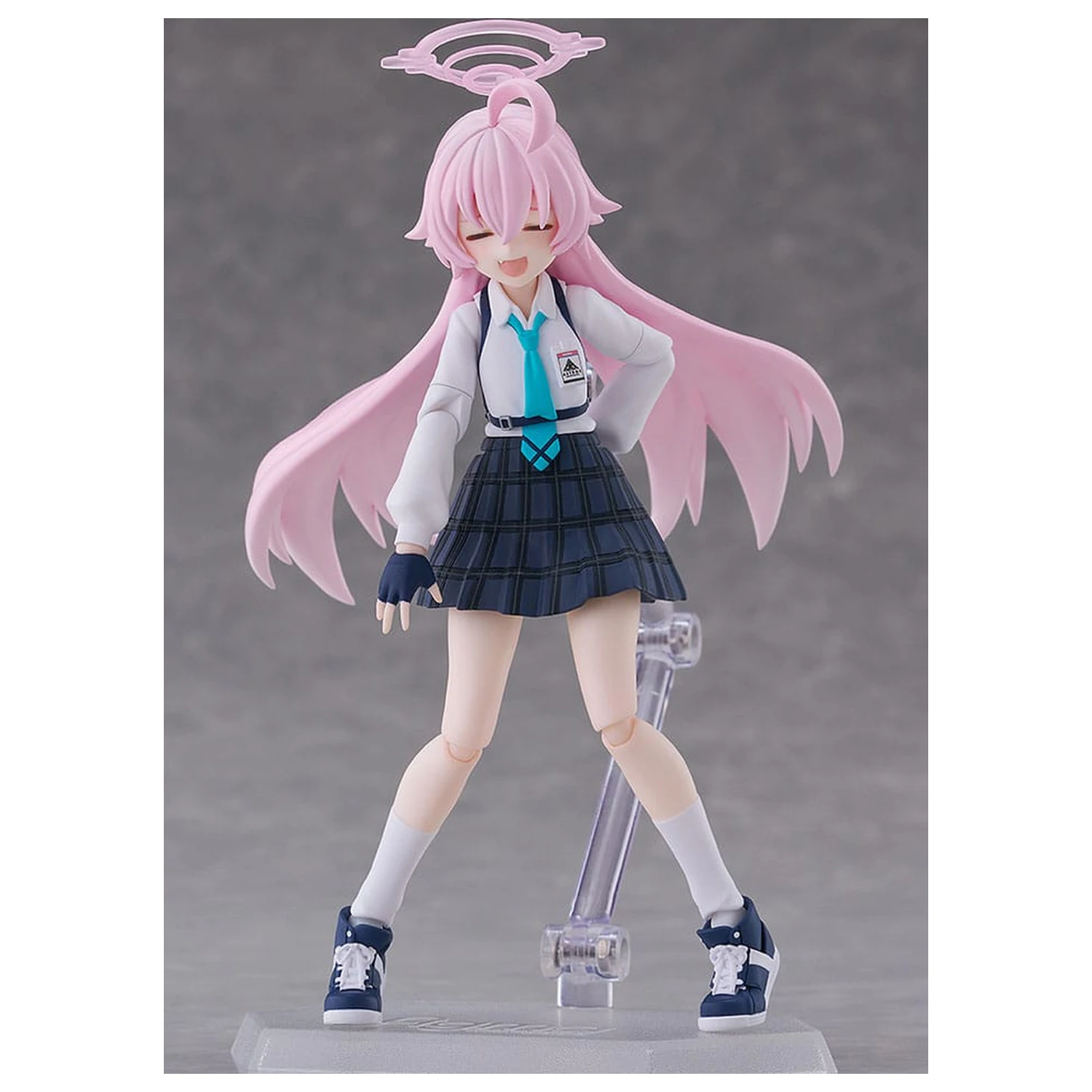 Blue Archive Figma akcijska figura Hoshino Takanashi 13 cm fotografija izdelka