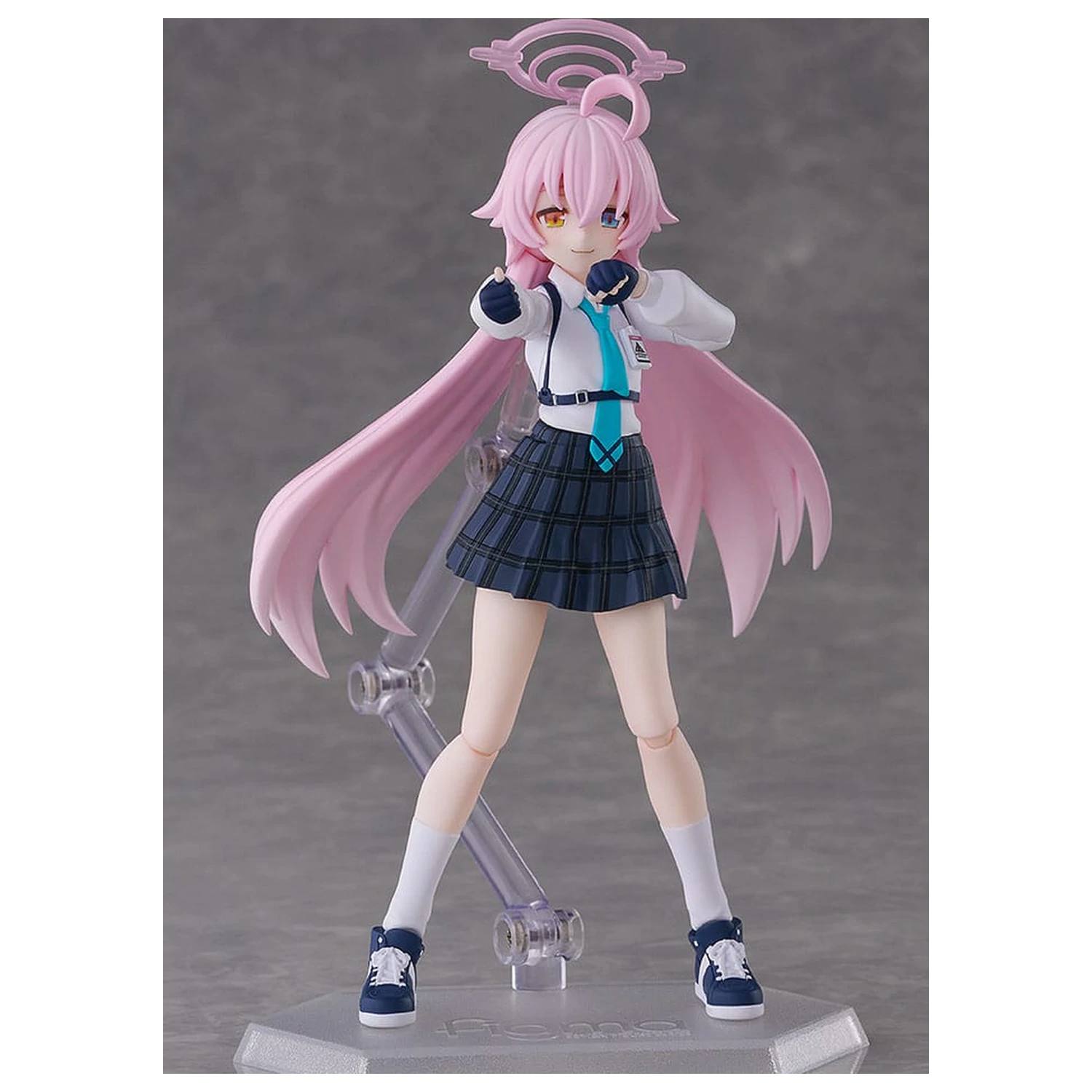 Blue Archive Figma akcijska figura Hoshino Takanashi 13 cm fotografija izdelka