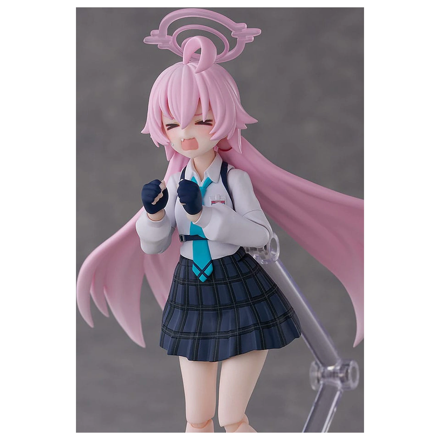 Blue Archive Figma akcijska figura Hoshino Takanashi 13 cm fotografija izdelka