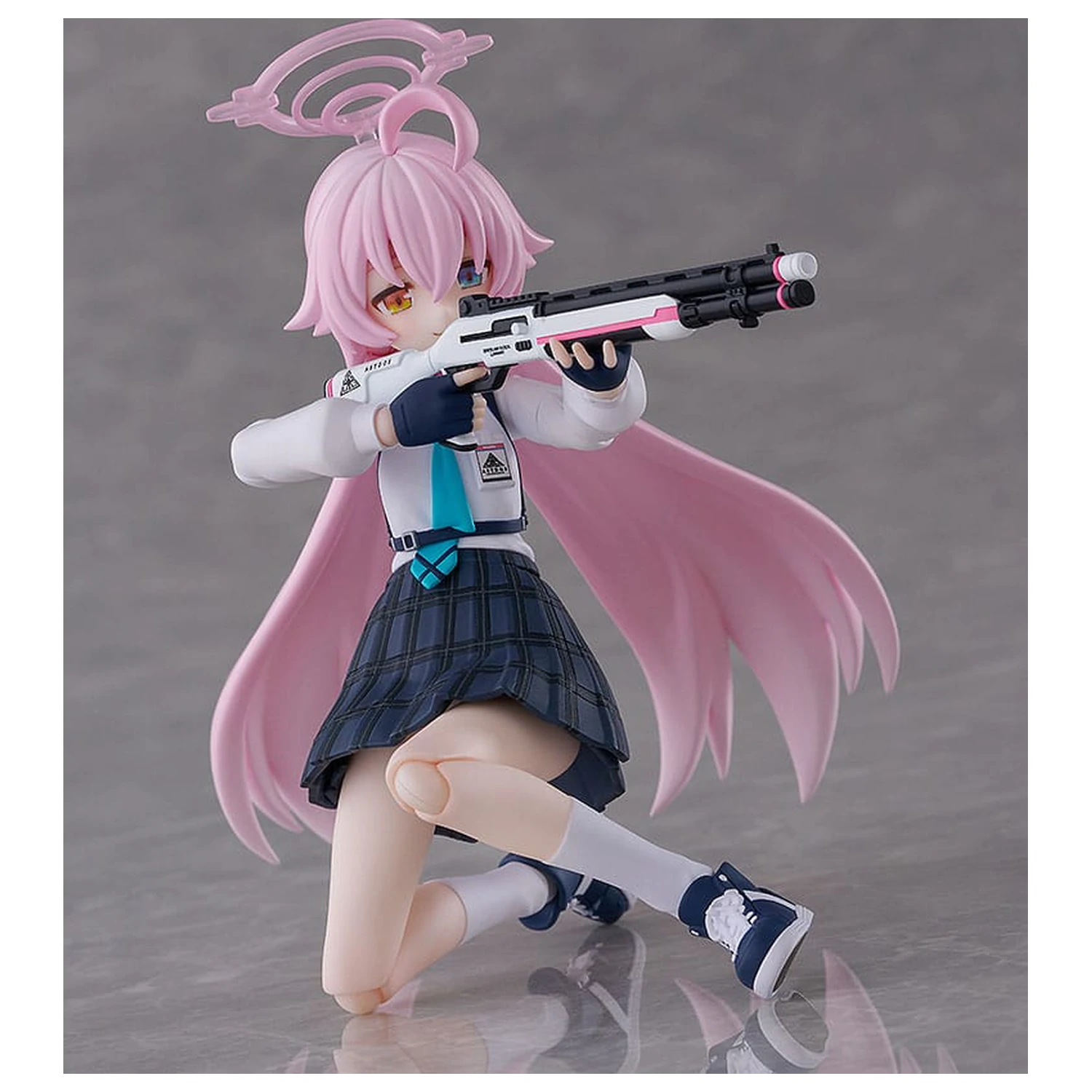 Blue Archive Figma akcijska figura Hoshino Takanashi 13 cm fotografija izdelka