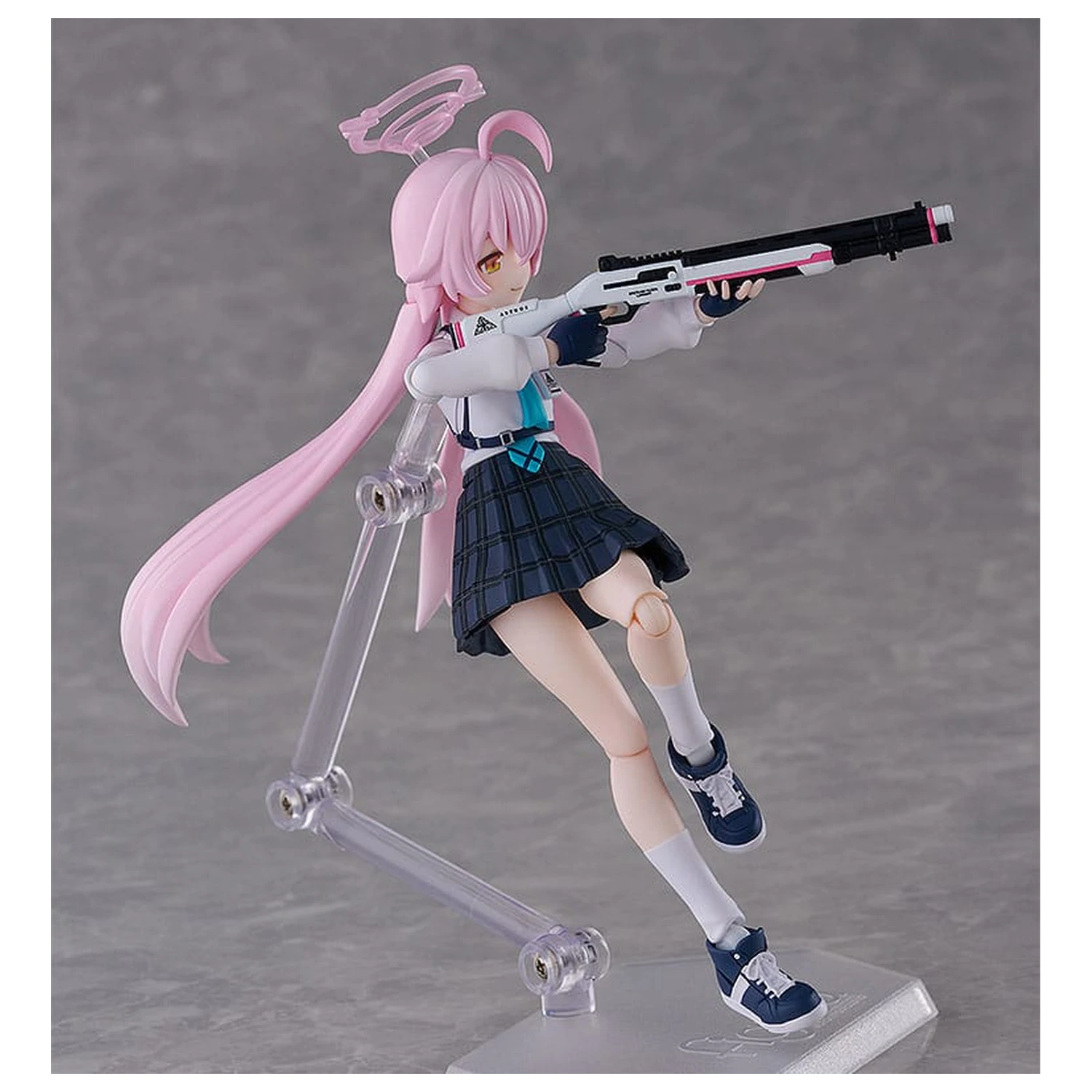 Blue Archive Figma akcijska figura Hoshino Takanashi 13 cm fotografija izdelka