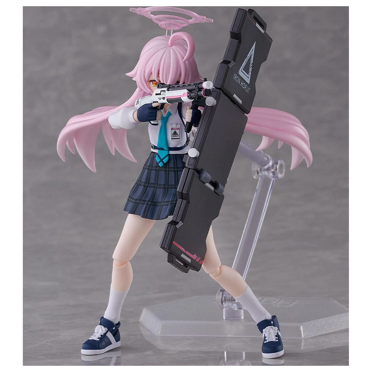 Blue Archive Figma akcijska figura Hoshino Takanashi 13 cm fotografija izdelka