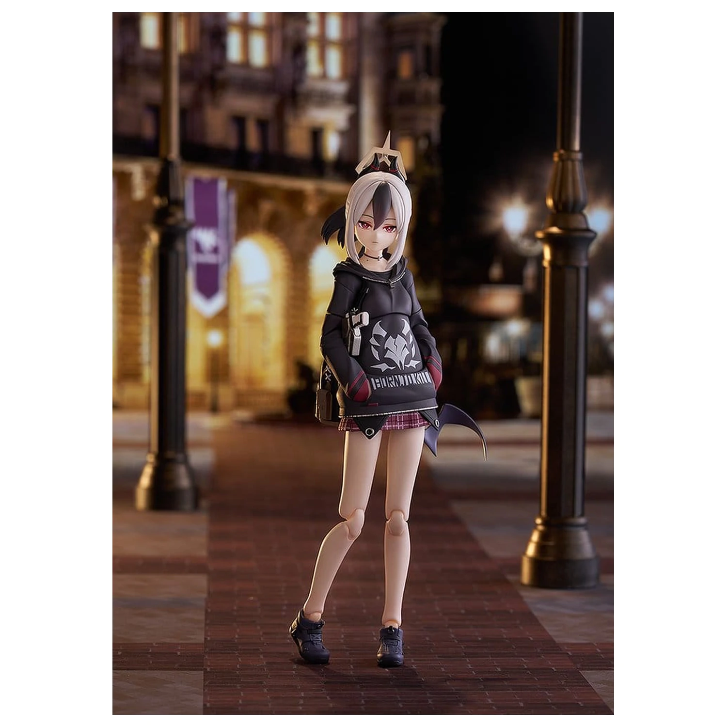 Blue Archive Figma Akcijska figura Kayoko Onikata 15 cm fotografija izdelka