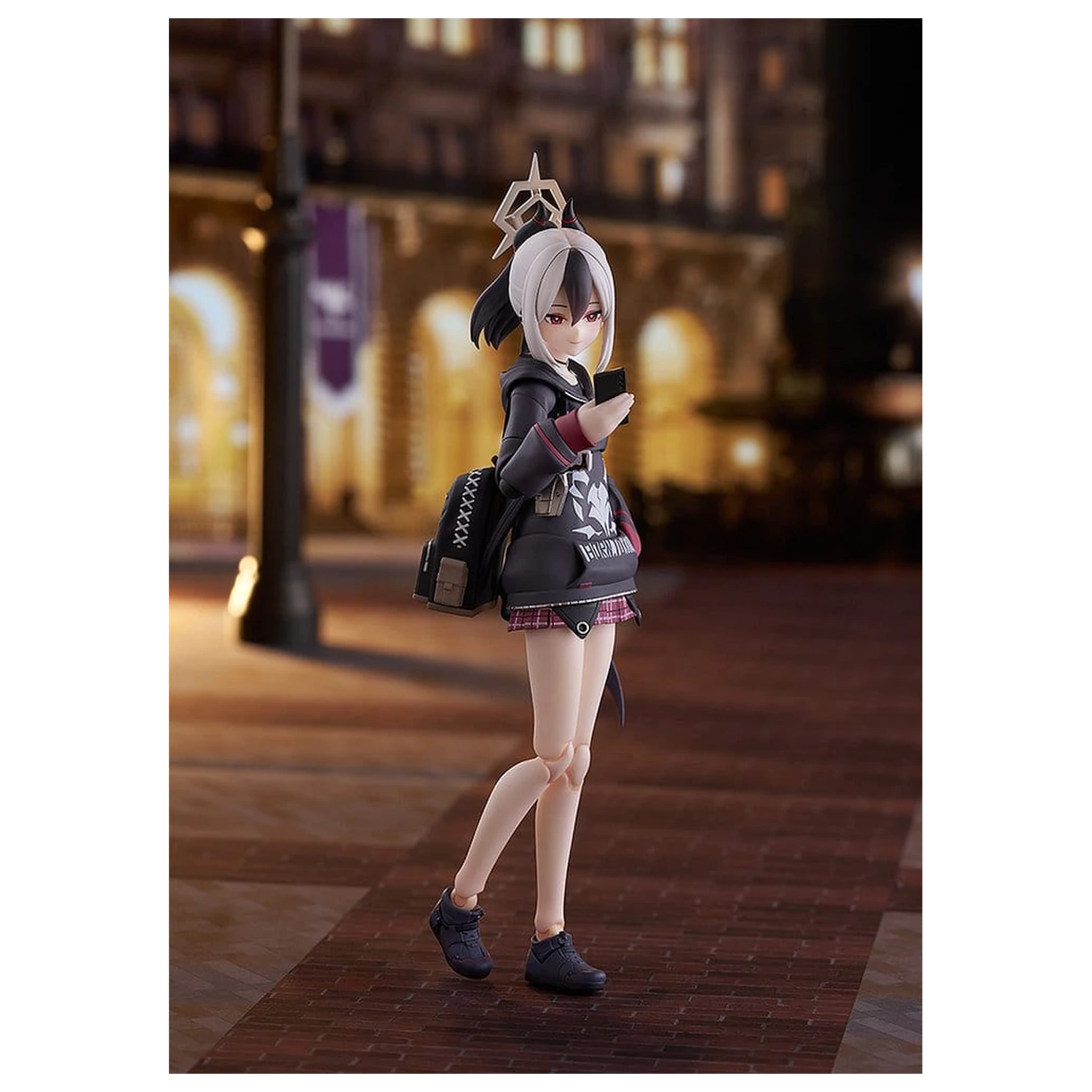 Blue Archive Figma Akcijska figura Kayoko Onikata 15 cm fotografija izdelka