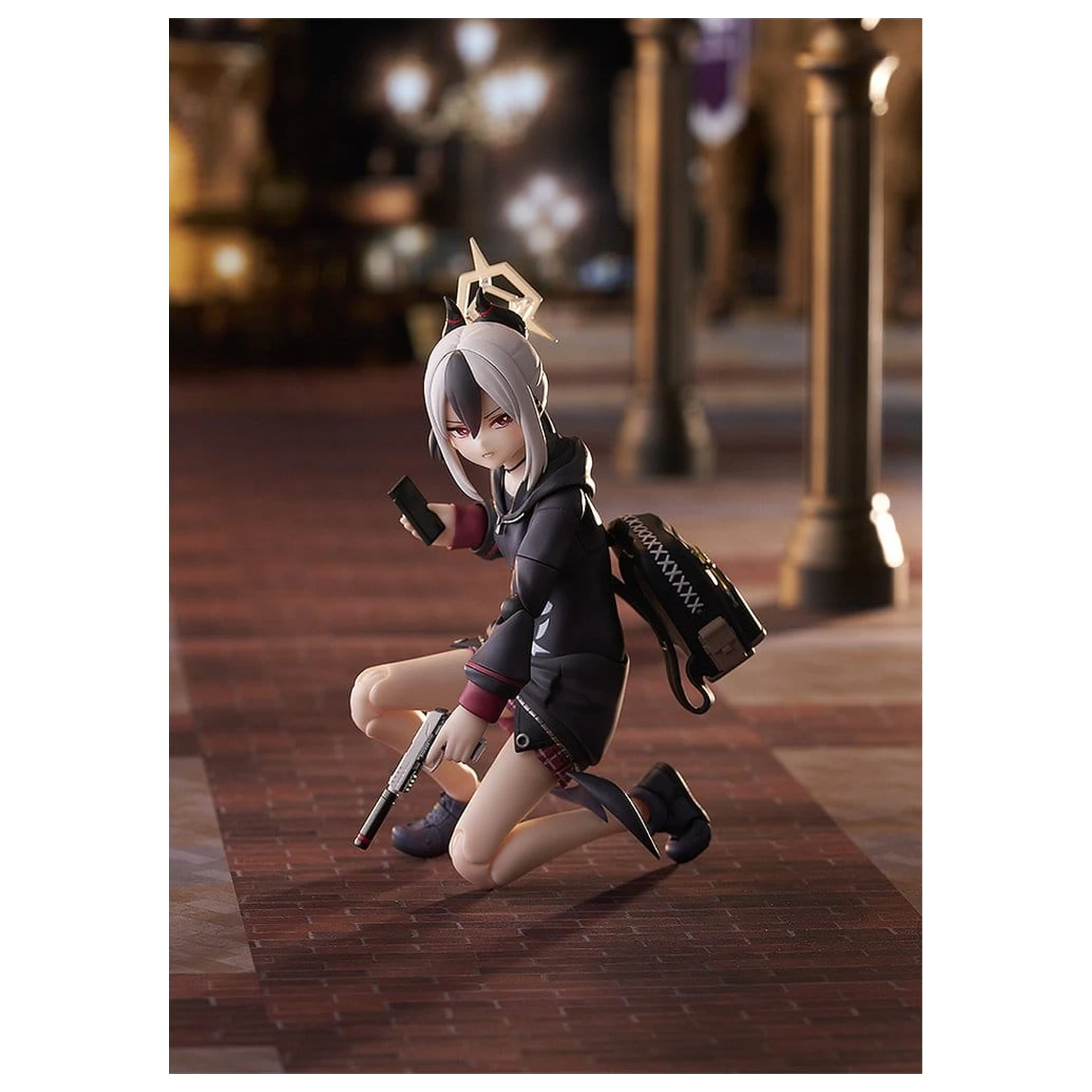 Blue Archive Figma Akcijska figura Kayoko Onikata 15 cm fotografija izdelka