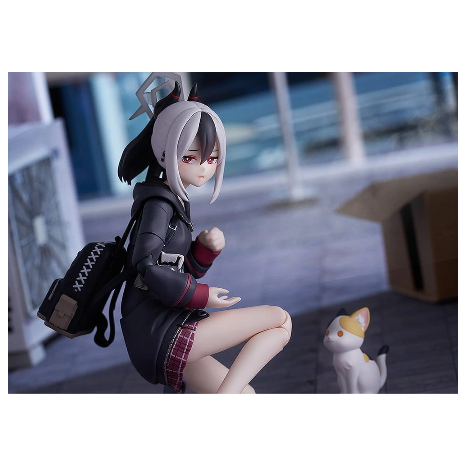 Blue Archive Figma Akcijska figura Kayoko Onikata 15 cm fotografija izdelka