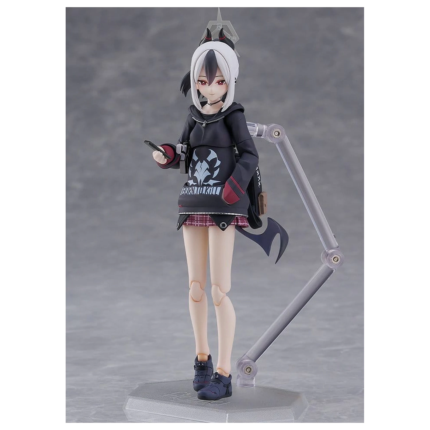 Blue Archive Figma Akcijska figura Kayoko Onikata 15 cm fotografija izdelka
