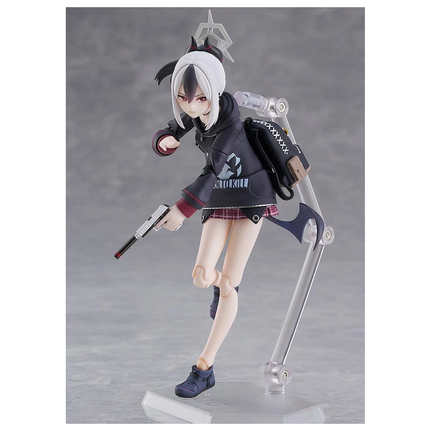 Blue Archive Figma Akcijska figura Kayoko Onikata 15 cm fotografija izdelka
