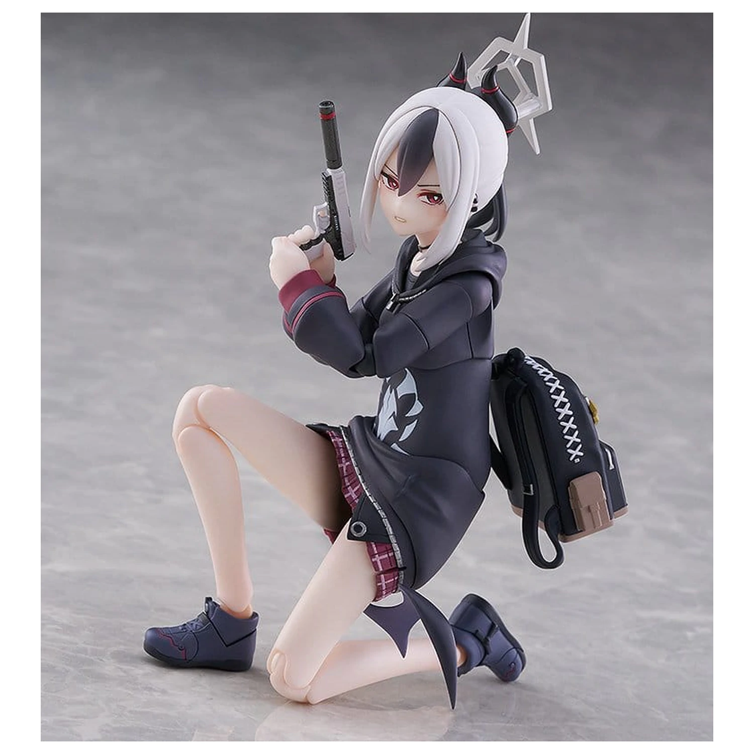 Blue Archive Figma Akcijska figura Kayoko Onikata 15 cm fotografija izdelka