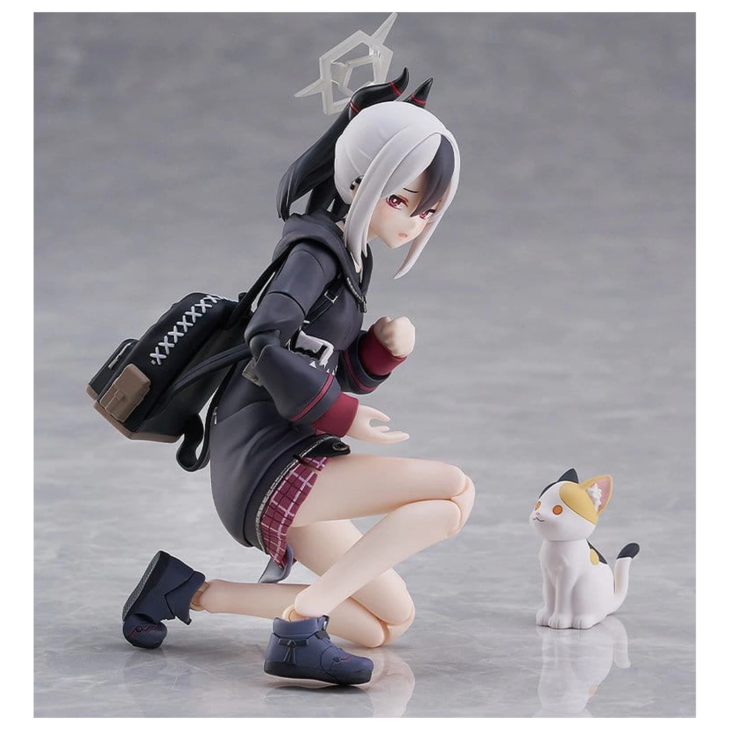 Blue Archive Figma Akcijska figura Kayoko Onikata 15 cm fotografija izdelka