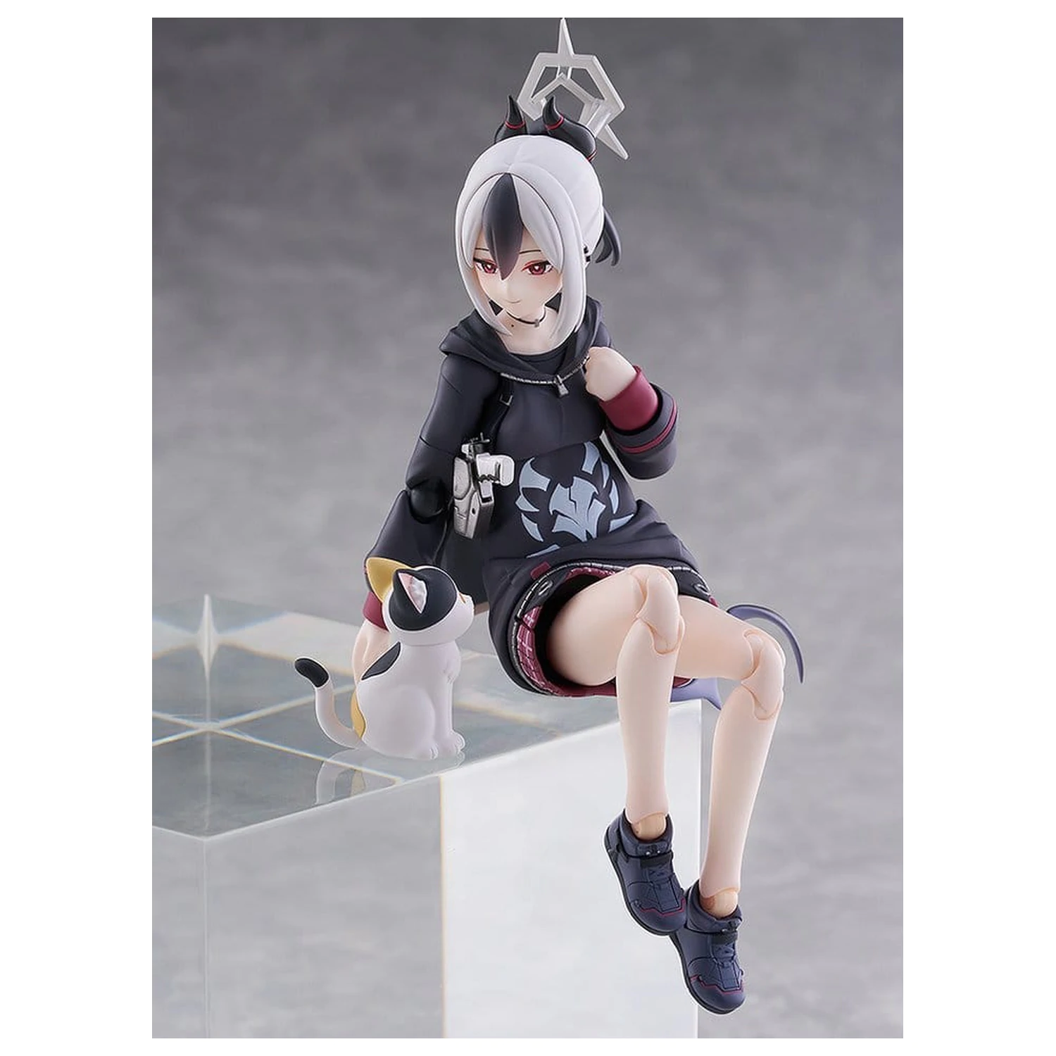 Blue Archive Figma Akcijska figura Kayoko Onikata 15 cm fotografija izdelka