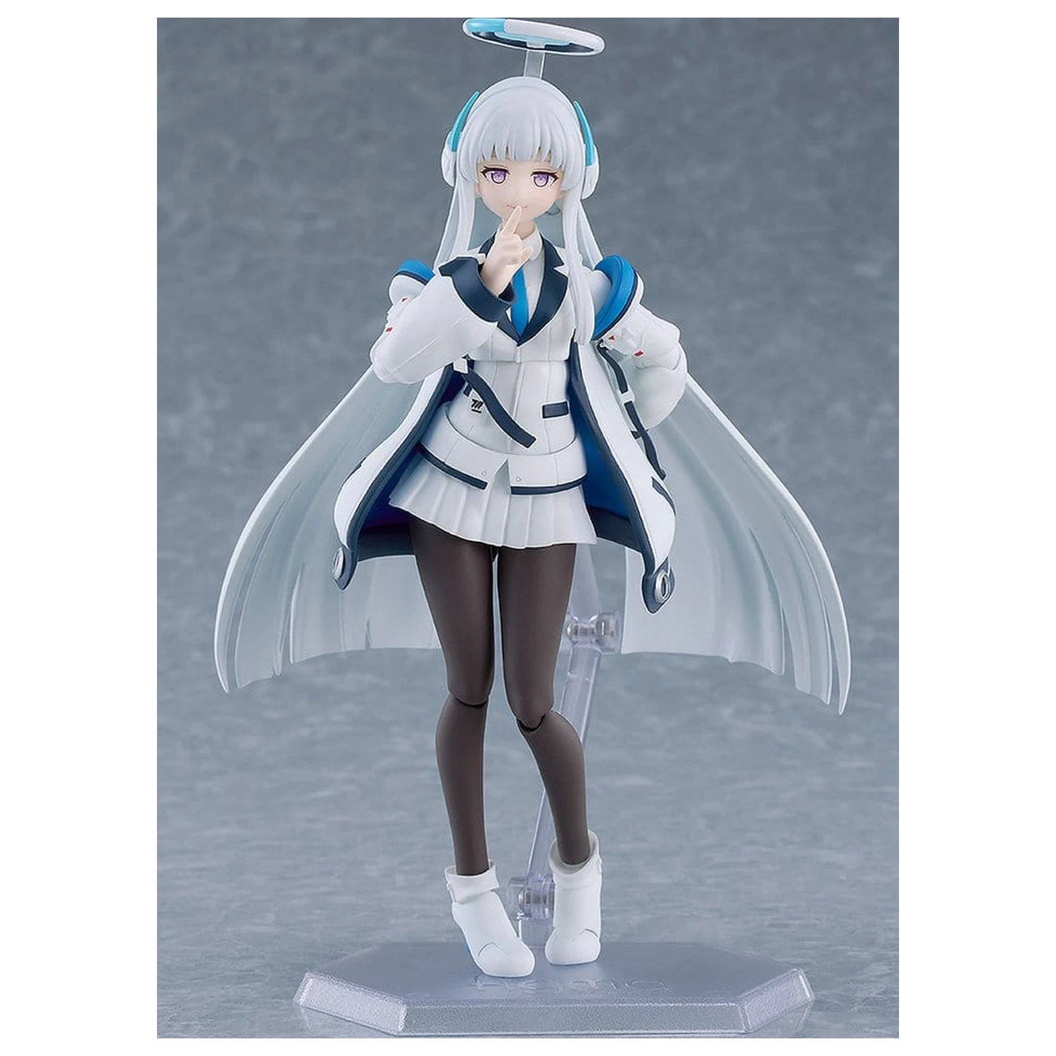 Blue Archive figma akcijska figura Noa Ushio 15 cm fotografija izdelka