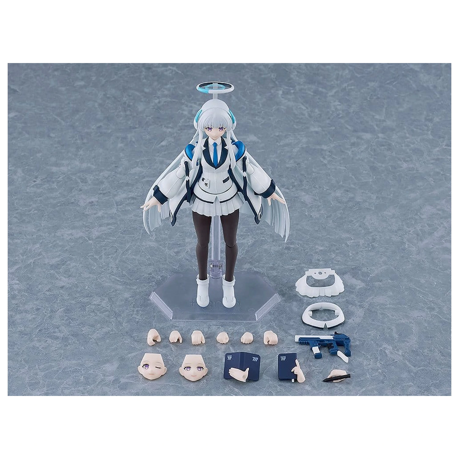 Blue Archive figma akcijska figura Noa Ushio 15 cm fotografija izdelka
