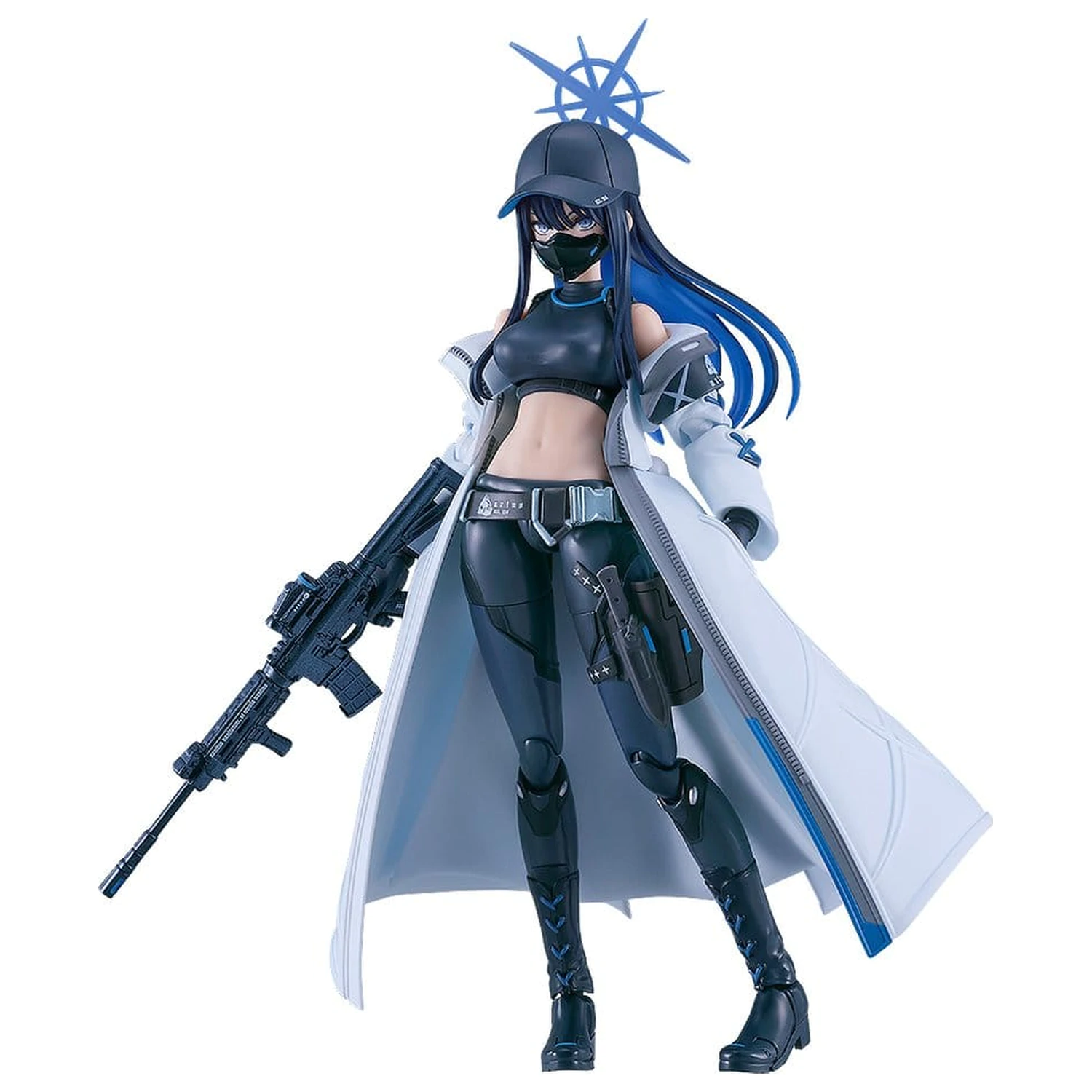 Blue Archive Figma akcijska figura Saori Joumae 17 cm fotografija izdelka