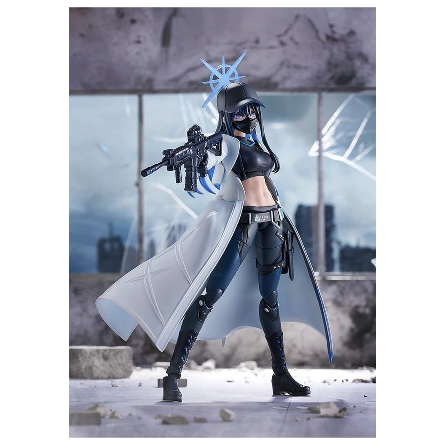 Blue Archive Figma akcijska figura Saori Joumae 17 cm fotografija izdelka
